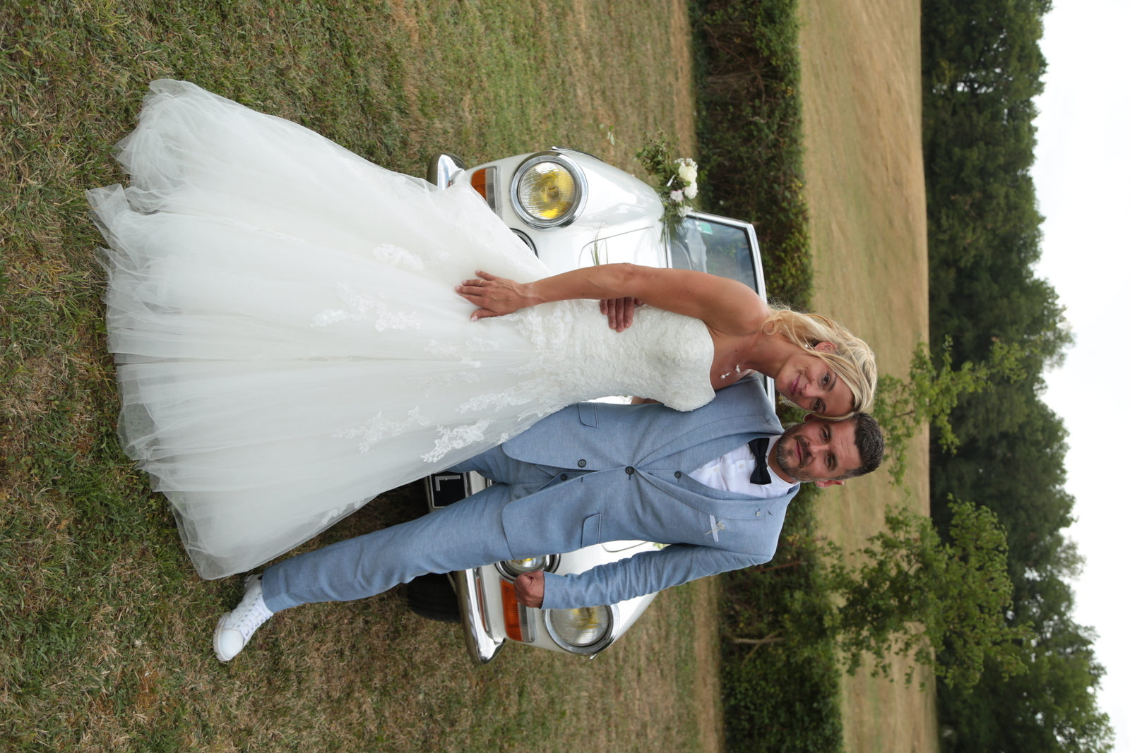 photo mariage - graine de coton