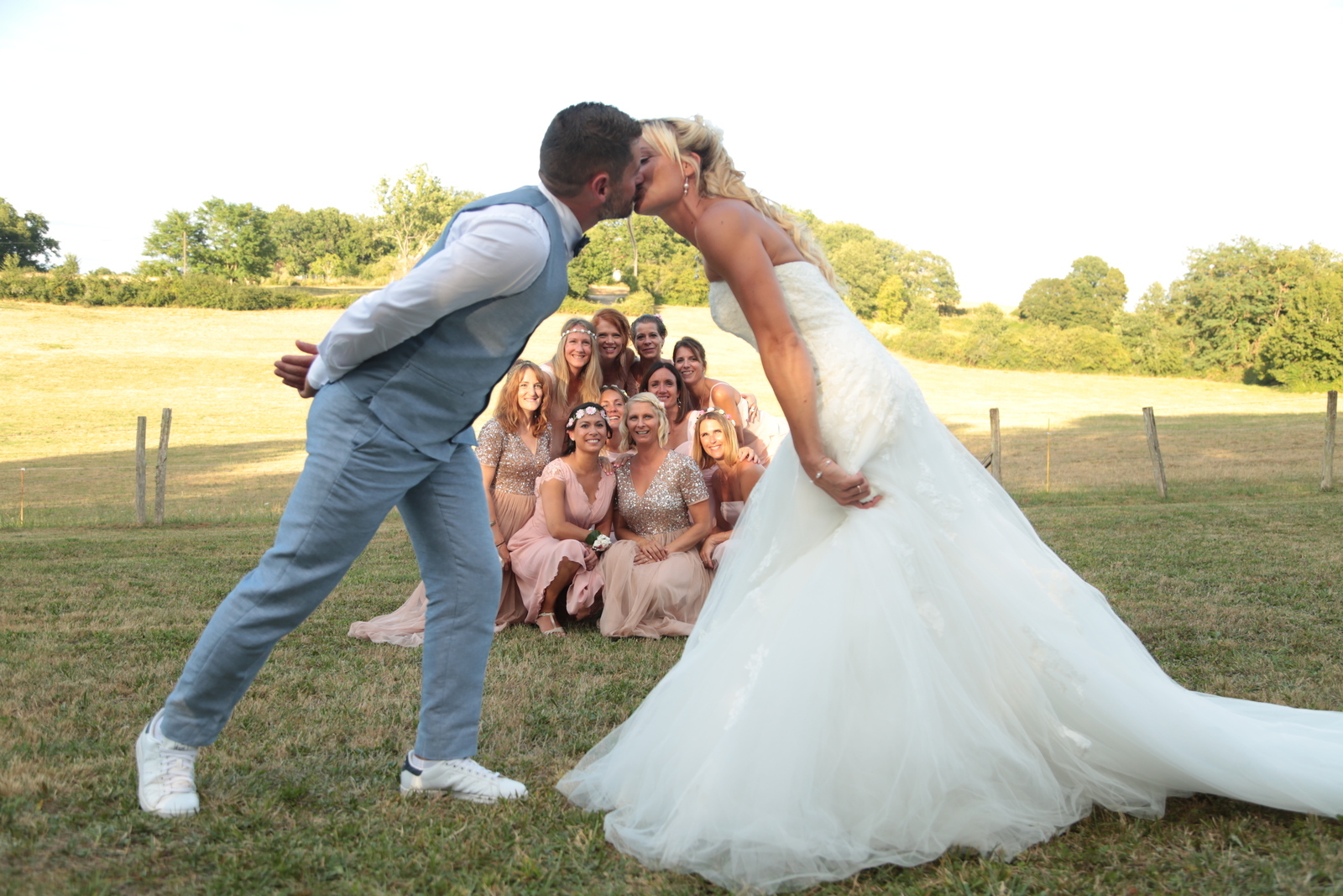 photo mariage - graine de coton