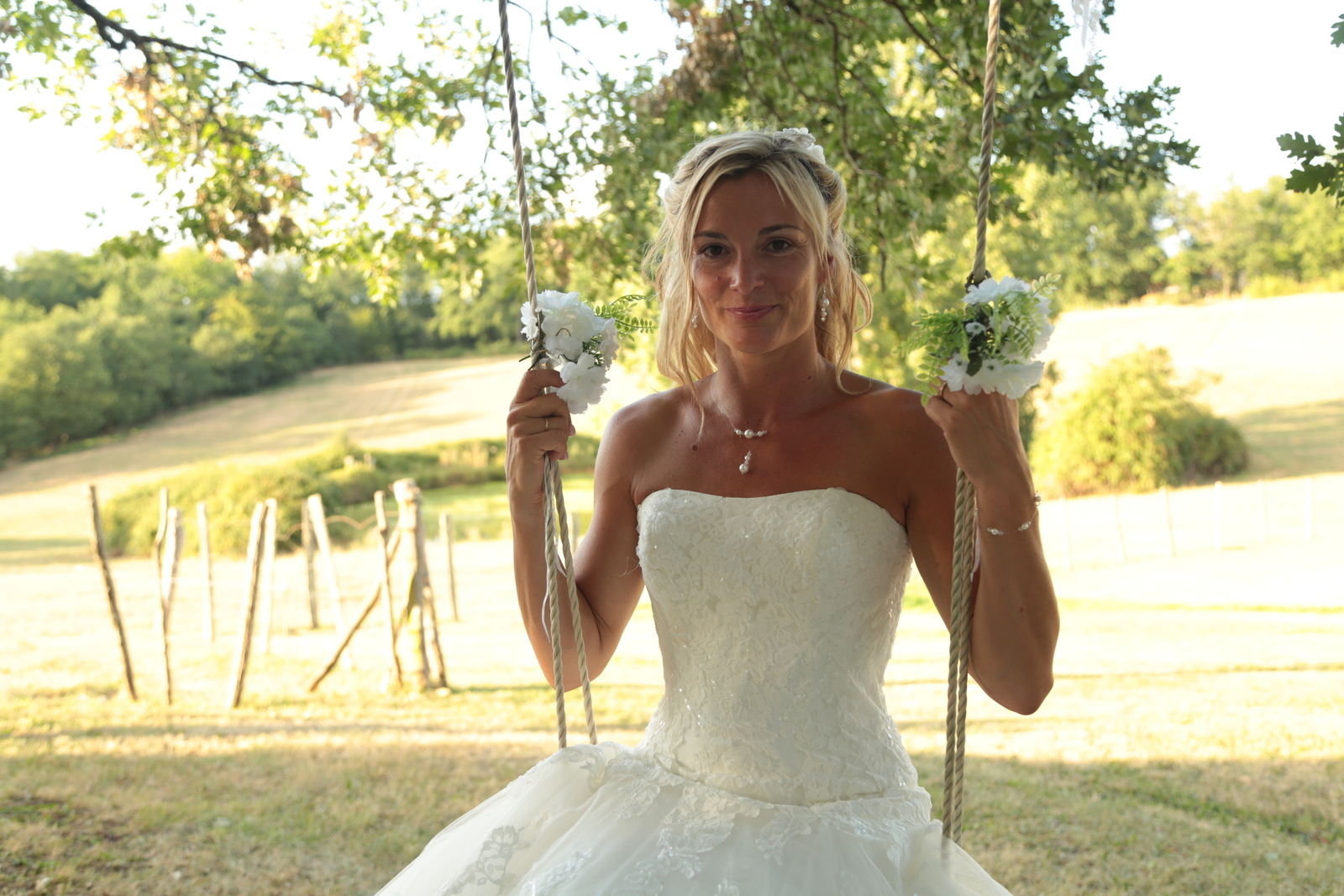 photo mariage - graine de coton