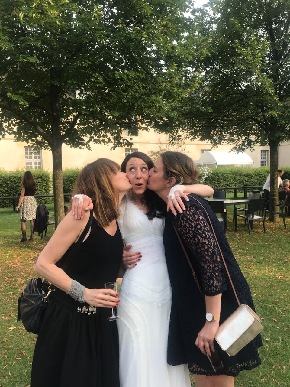 photo mariage - graine de coton