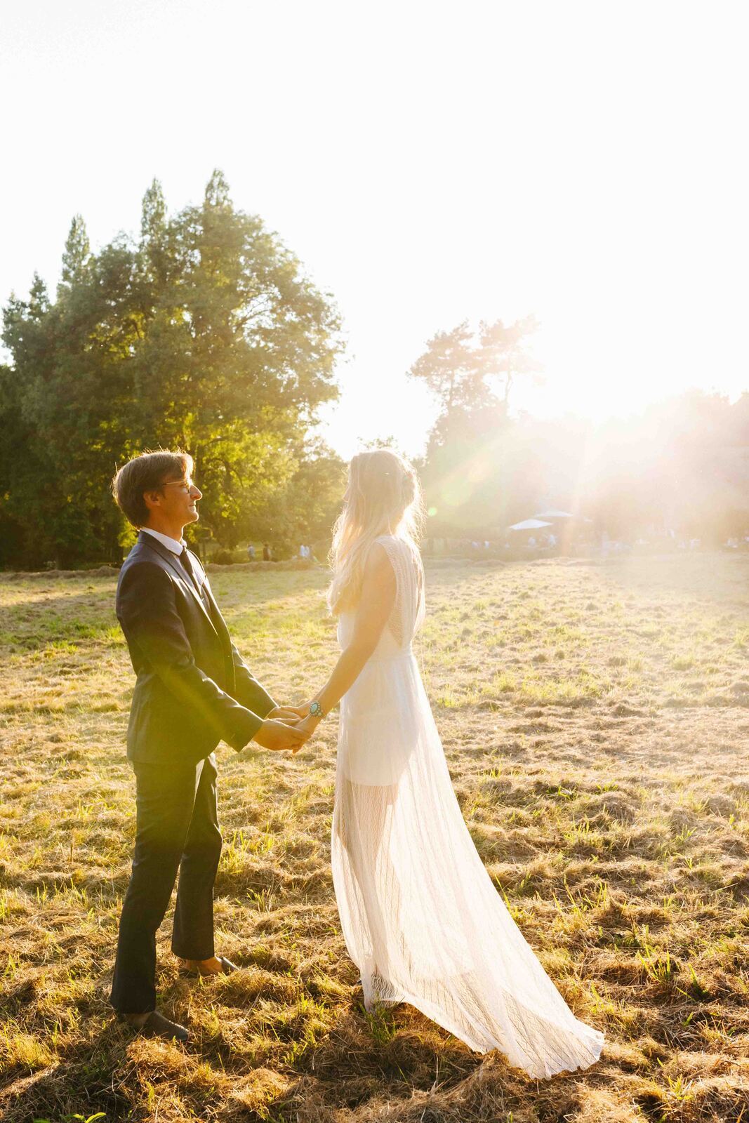 photo mariage - graine de coton