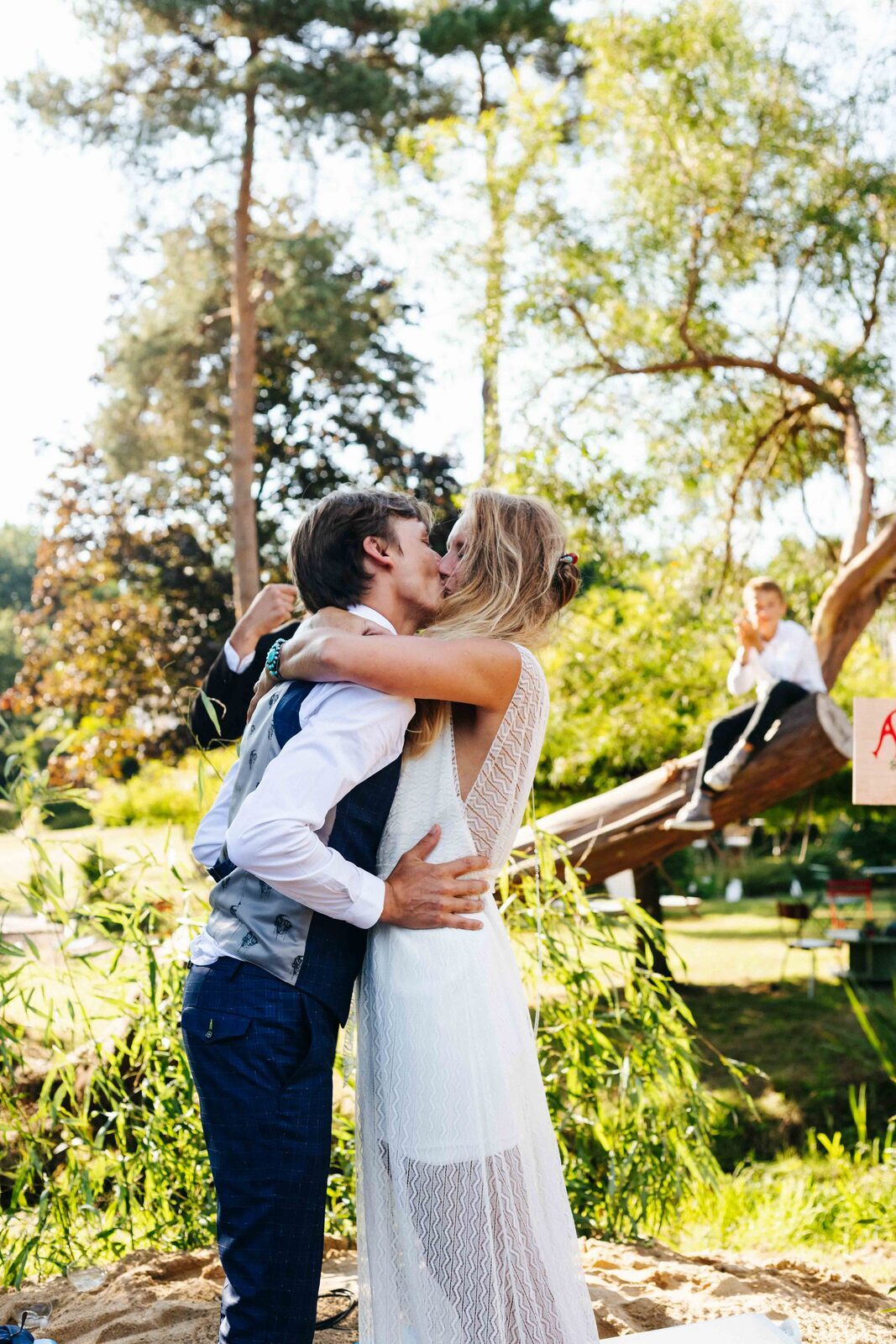 photo mariage - graine de coton