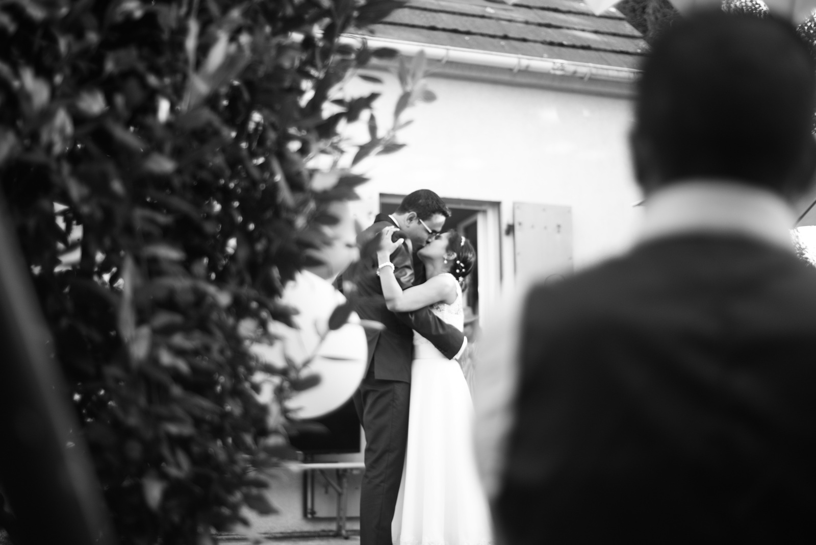 photo mariage - graine de coton