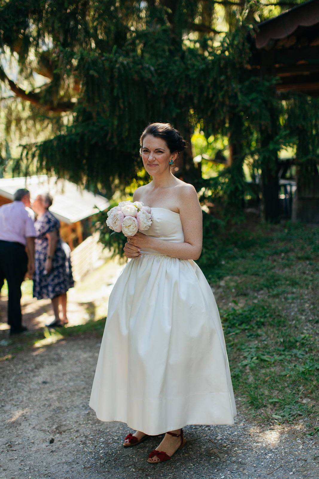 photo mariage - graine de coton