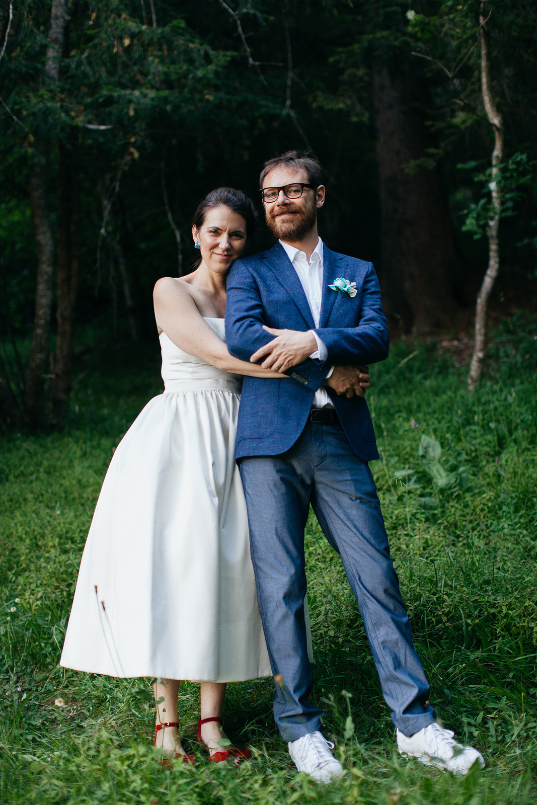 photo mariage - graine de coton