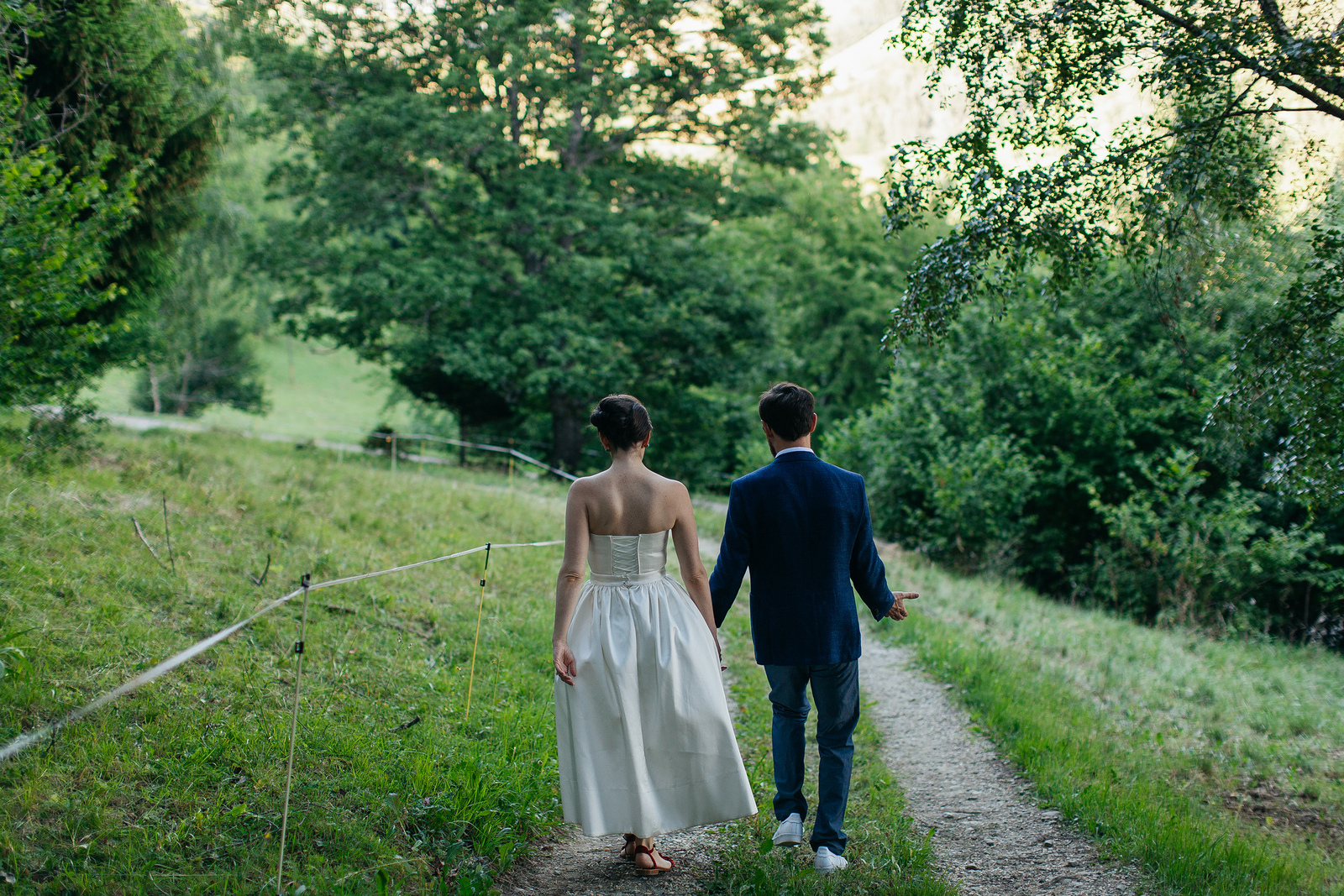 photo mariage - graine de coton