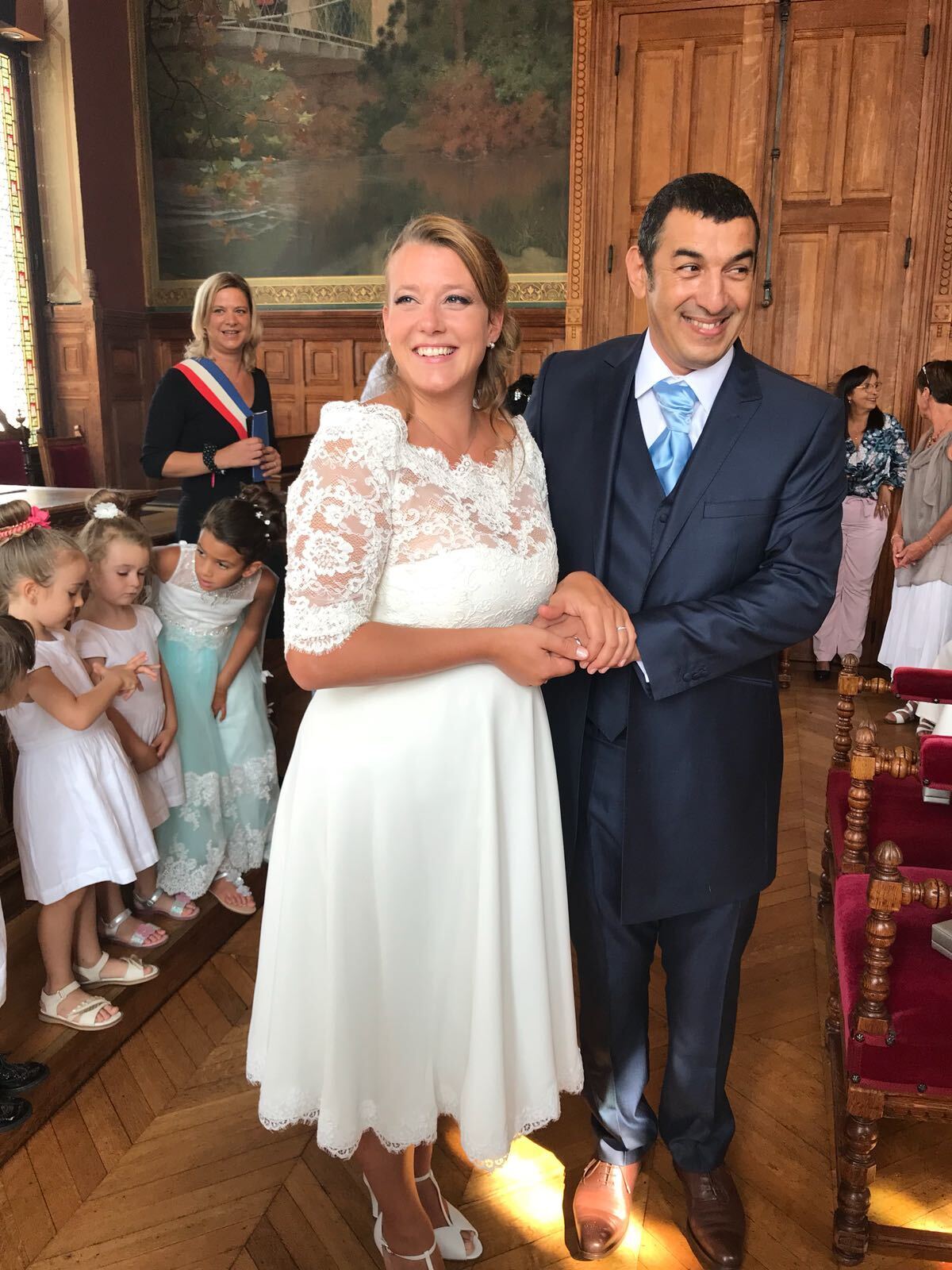 photo mariage - graine de coton