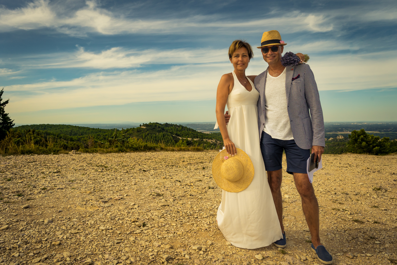 photo mariage - graine de coton