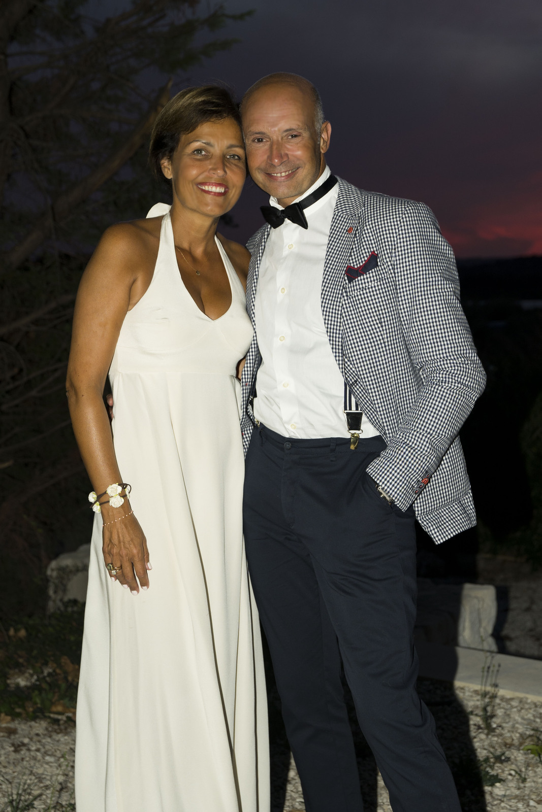 photo mariage - graine de coton