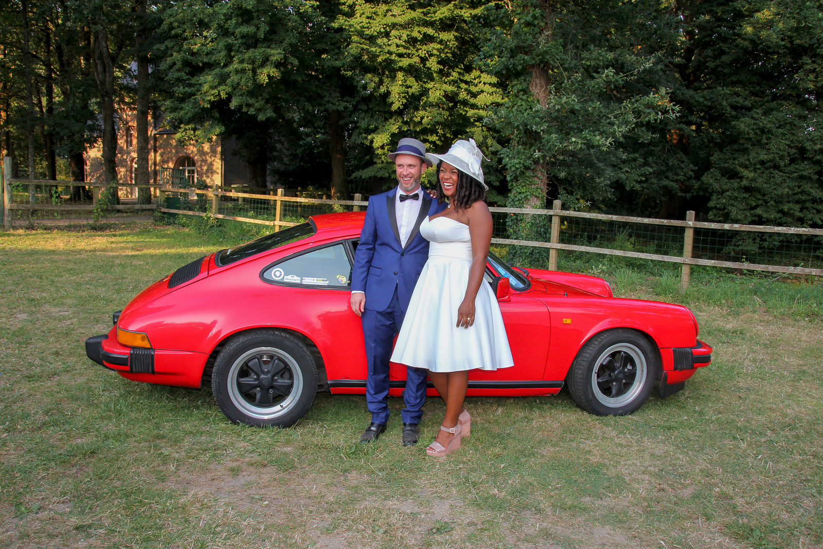 photo mariage - graine de coton