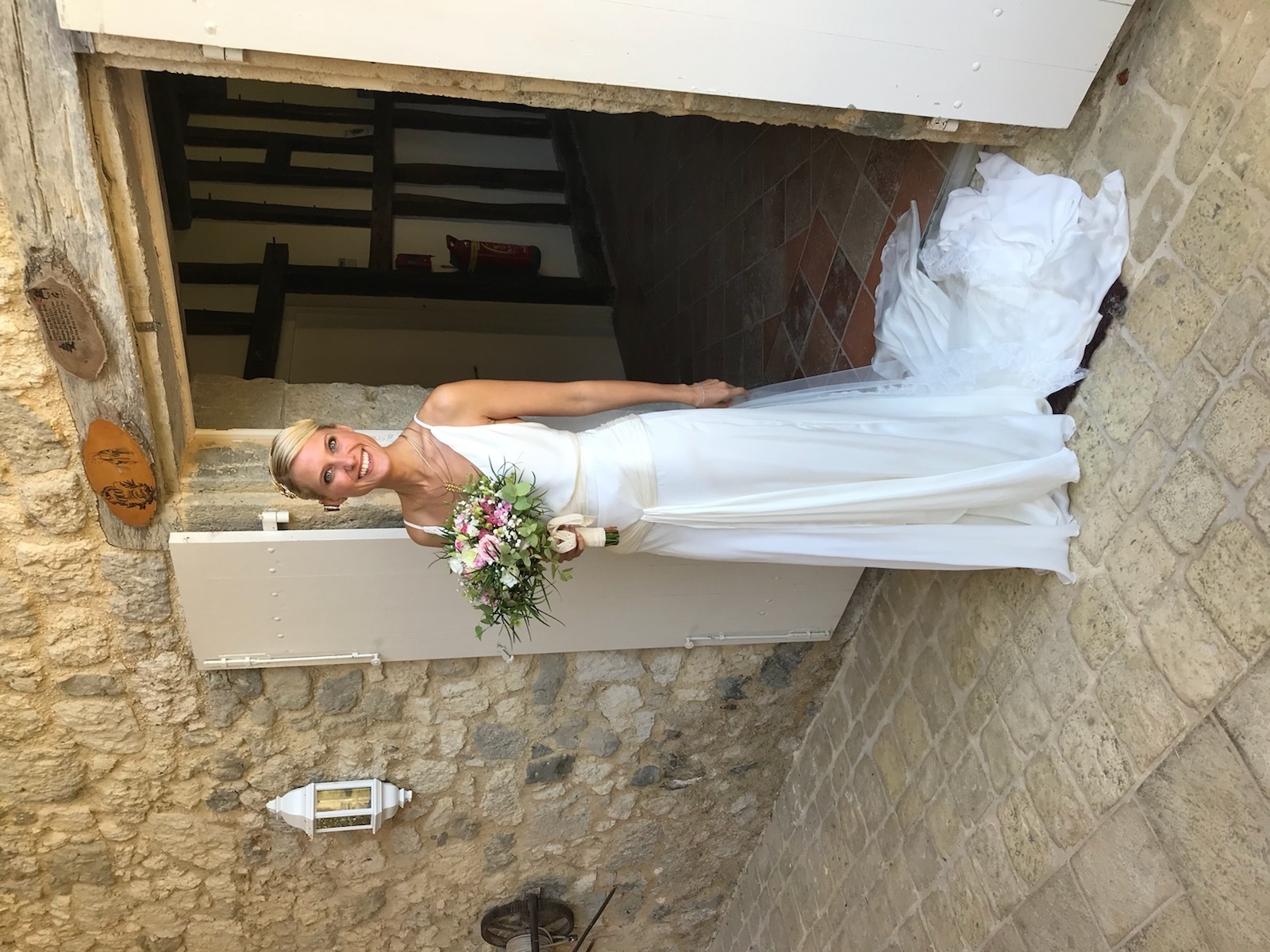 photo mariage - graine de coton