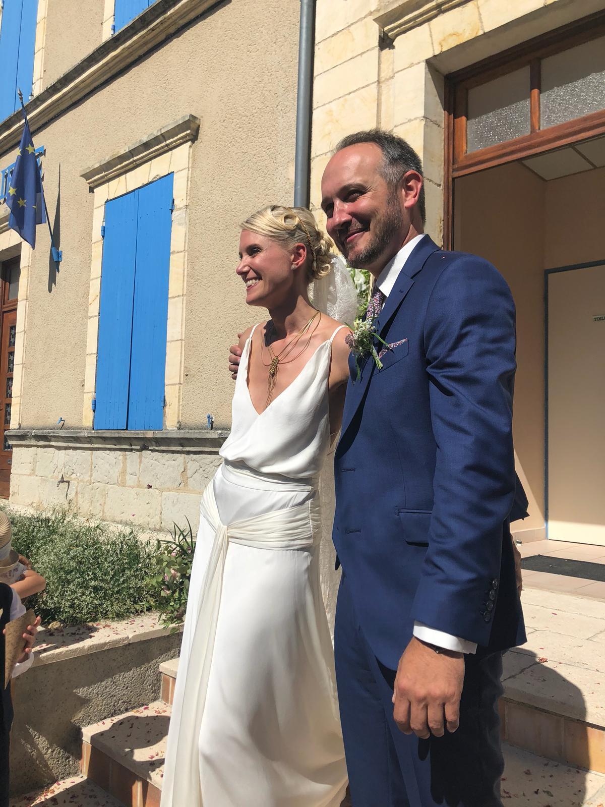 photo mariage - graine de coton