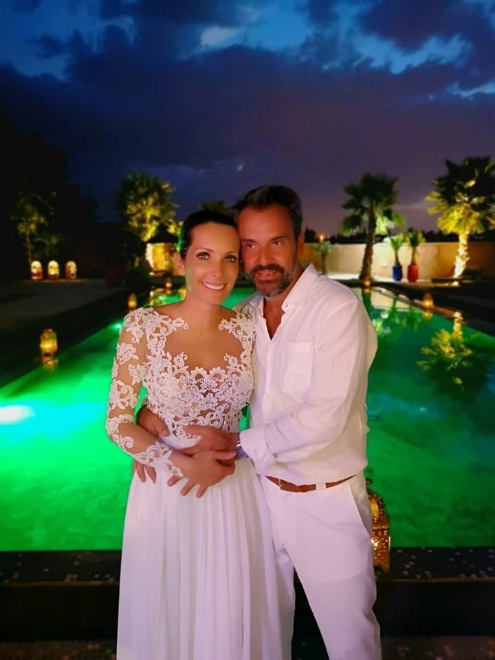 photo mariage - graine de coton