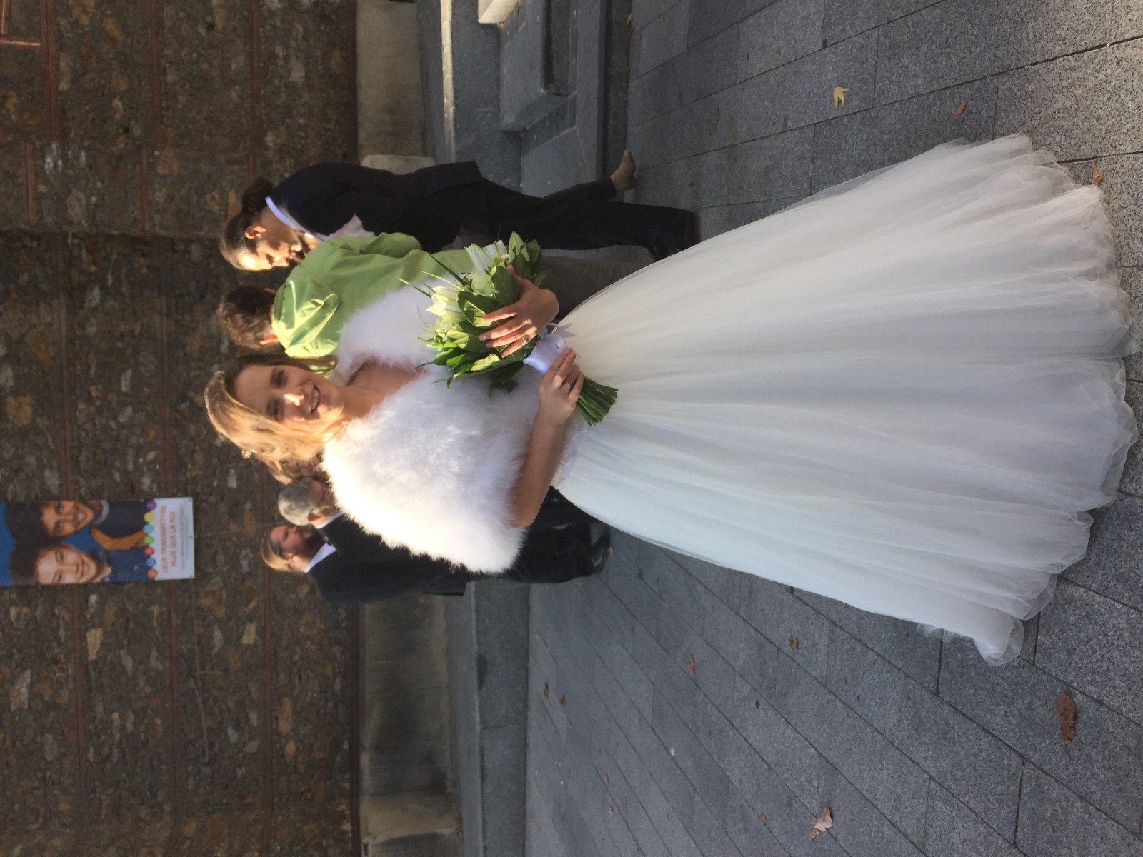 photo mariage - graine de coton