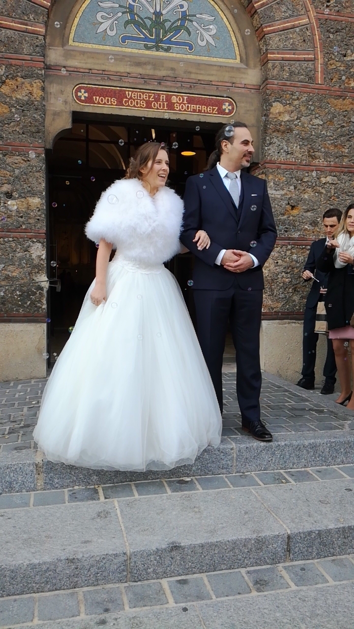 photo mariage - graine de coton