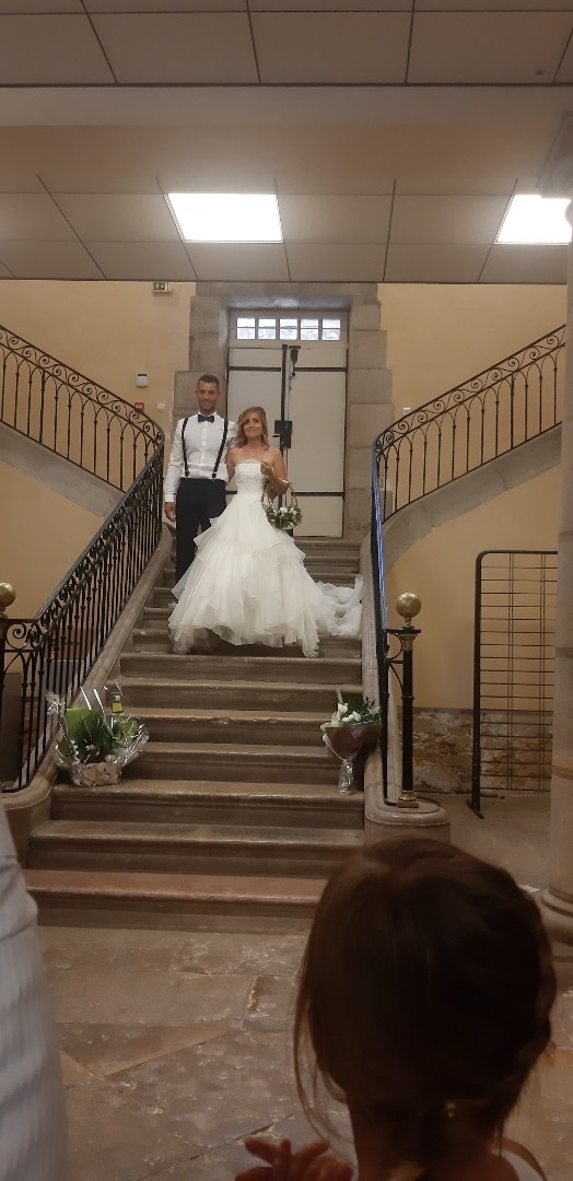 photo mariage - graine de coton