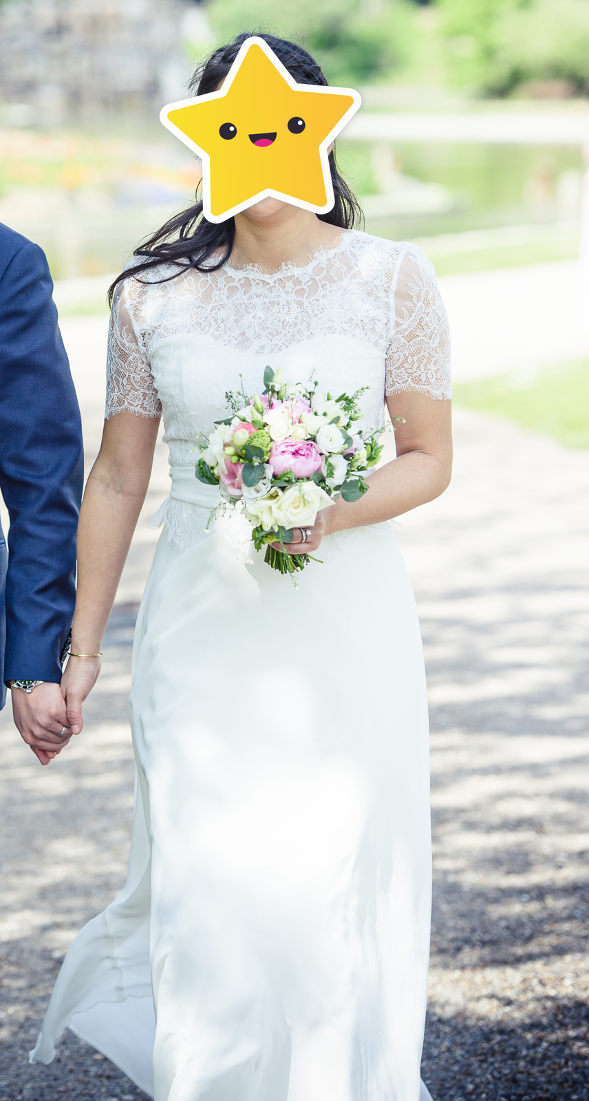 photo mariage - graine de coton