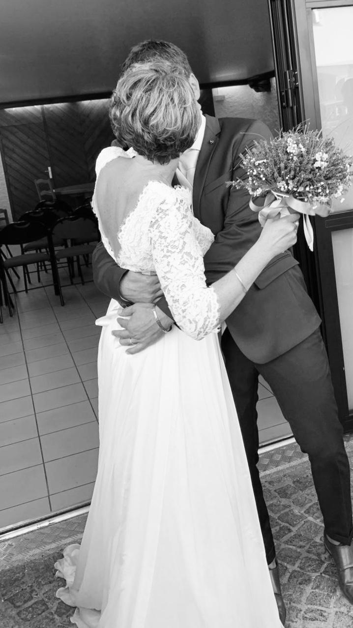 photo mariage - graine de coton