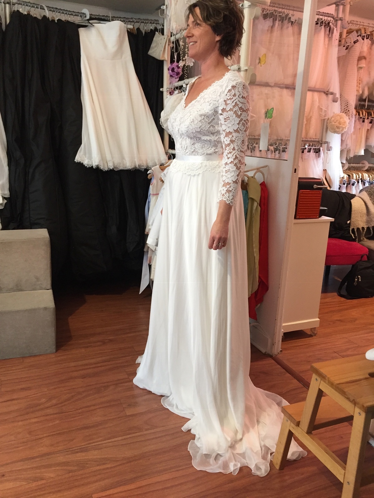 photo mariage - graine de coton