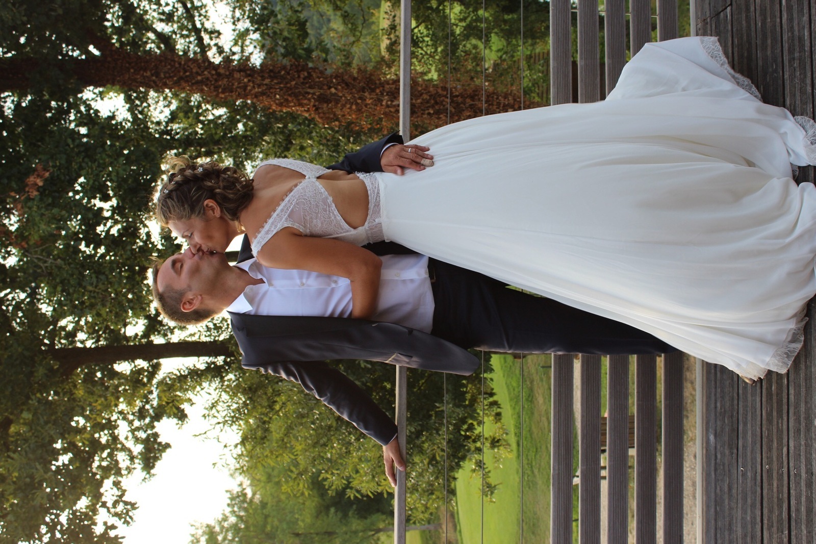 photo mariage - graine de coton