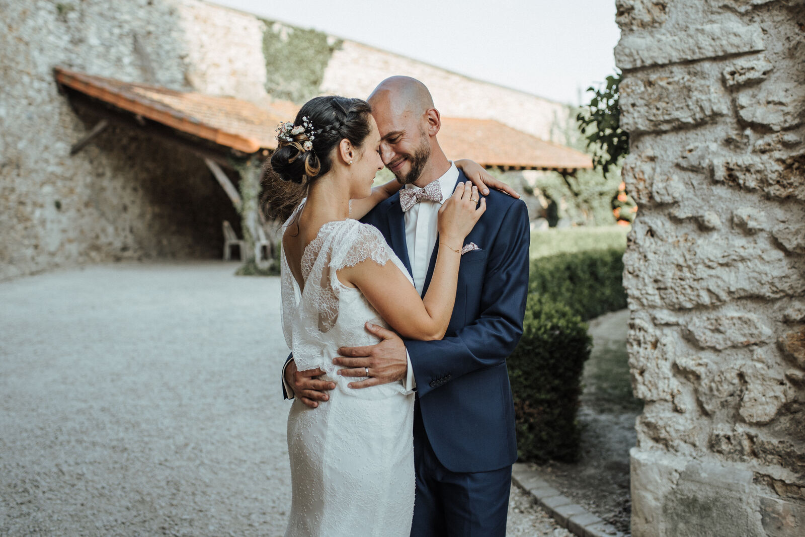 photo mariage - graine de coton