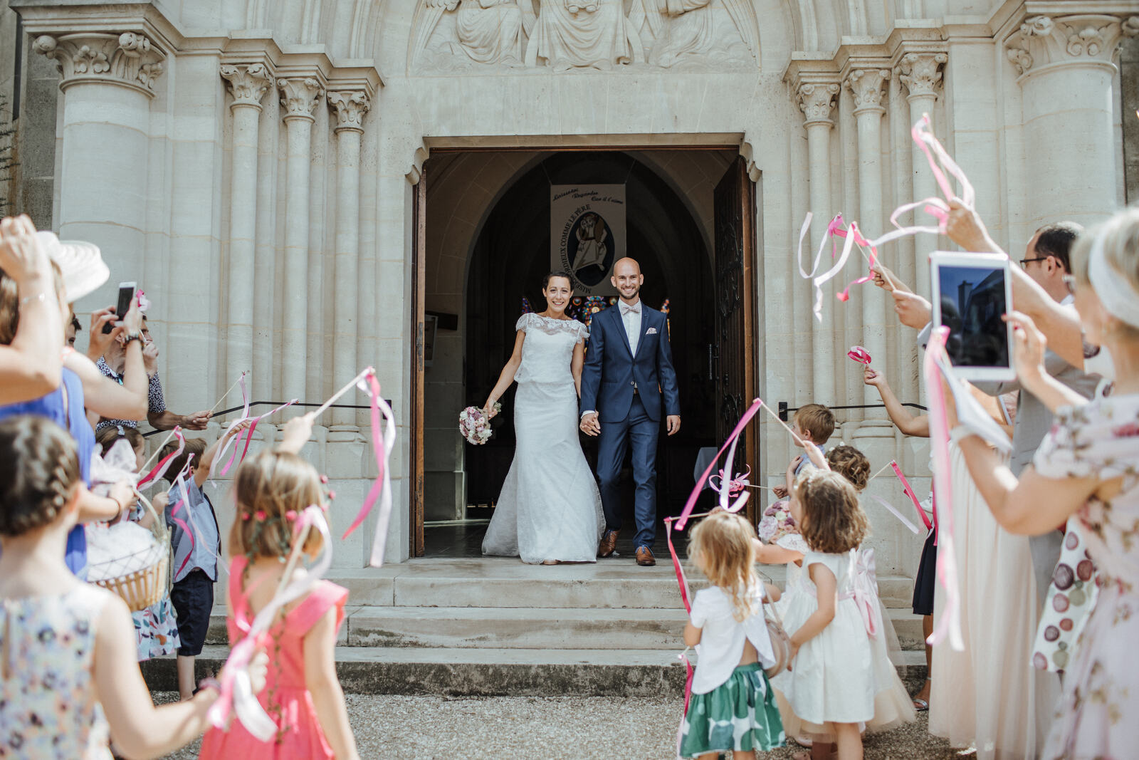 photo mariage - graine de coton