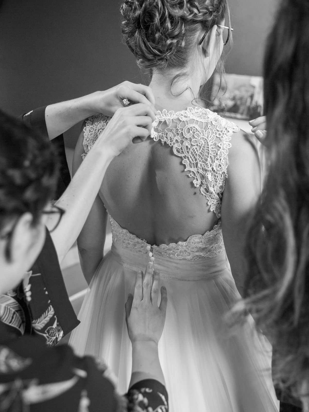 photo mariage - graine de coton