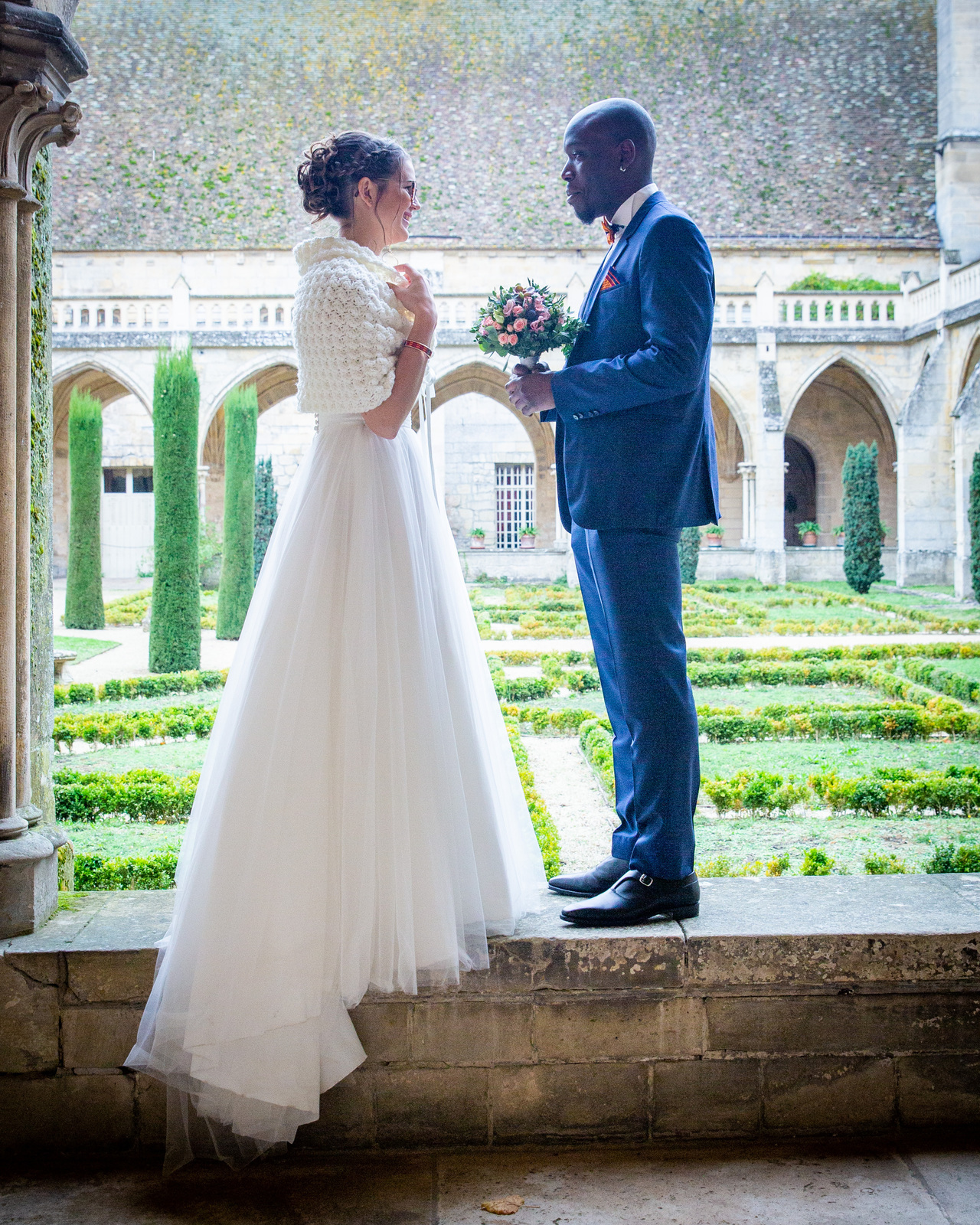 photo mariage - graine de coton