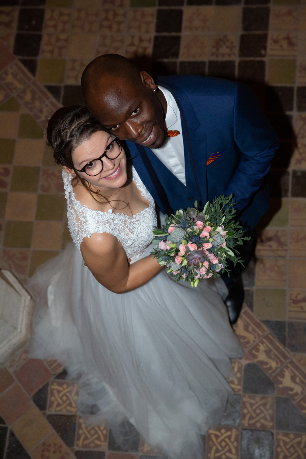 photo mariage - graine de coton