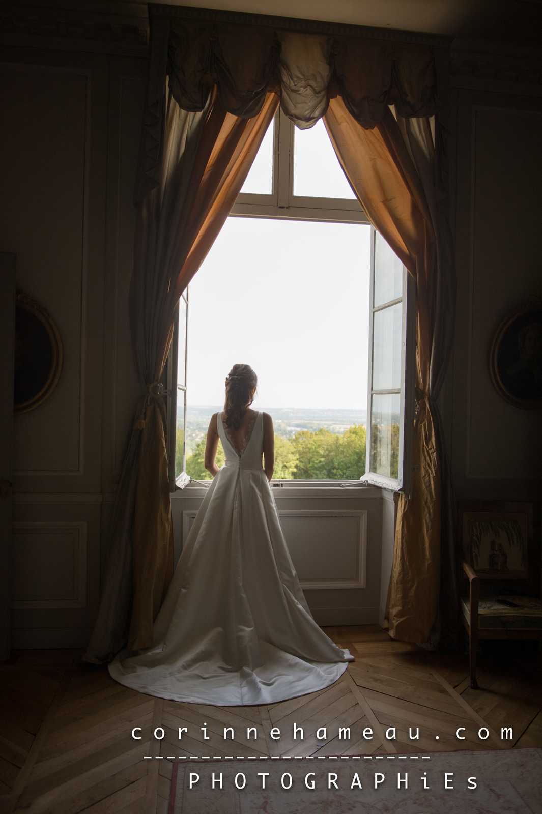 photo mariage - graine de coton