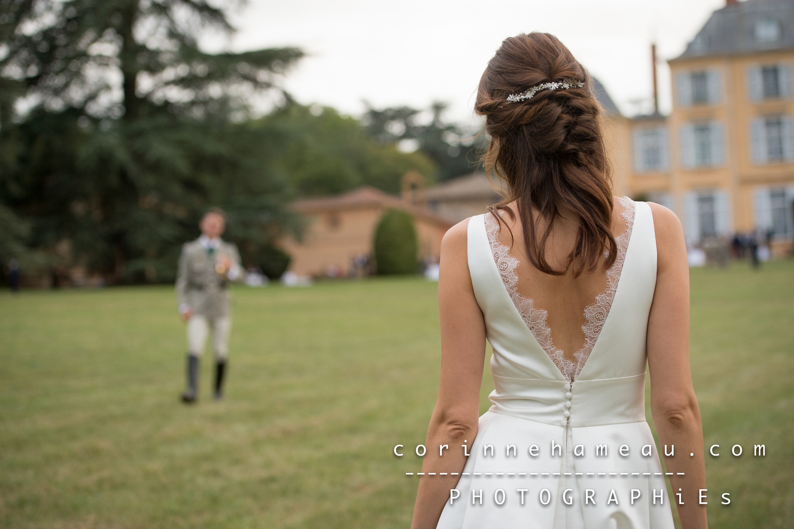 photo mariage - graine de coton