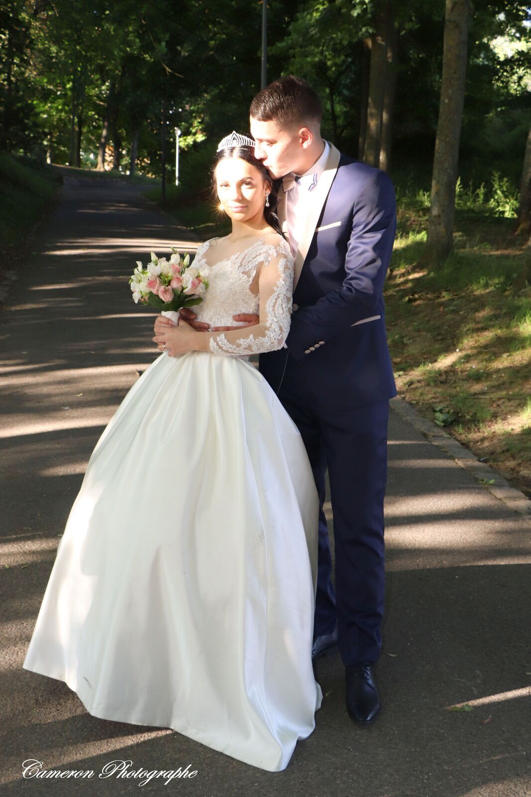 photo mariage - graine de coton