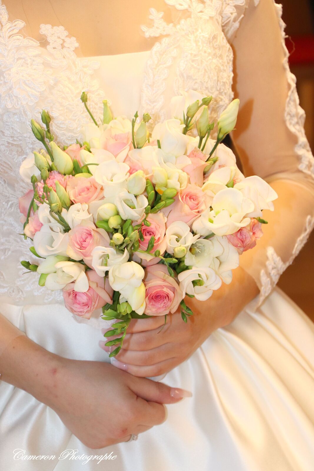 photo mariage - graine de coton