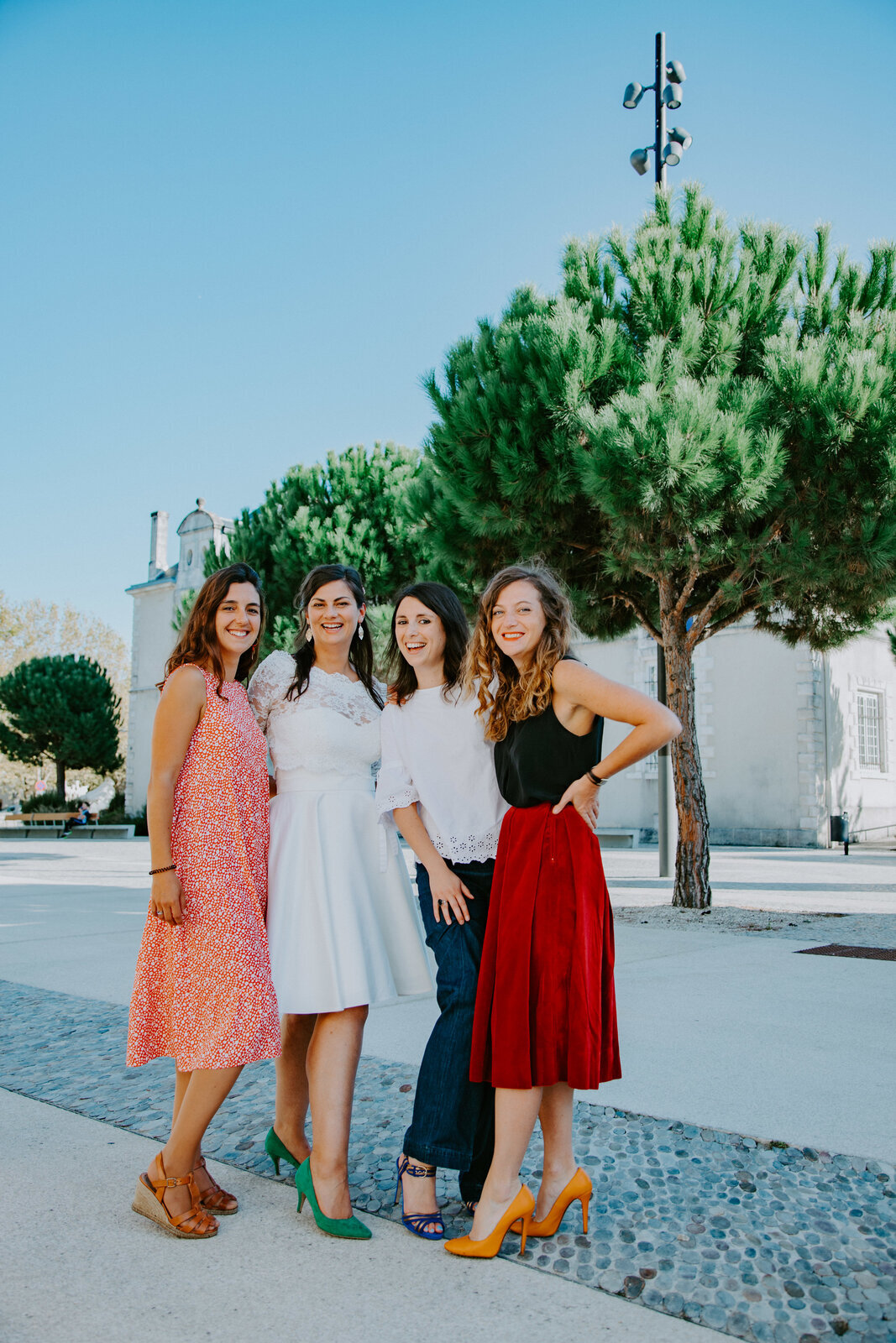 photo mariage - graine de coton