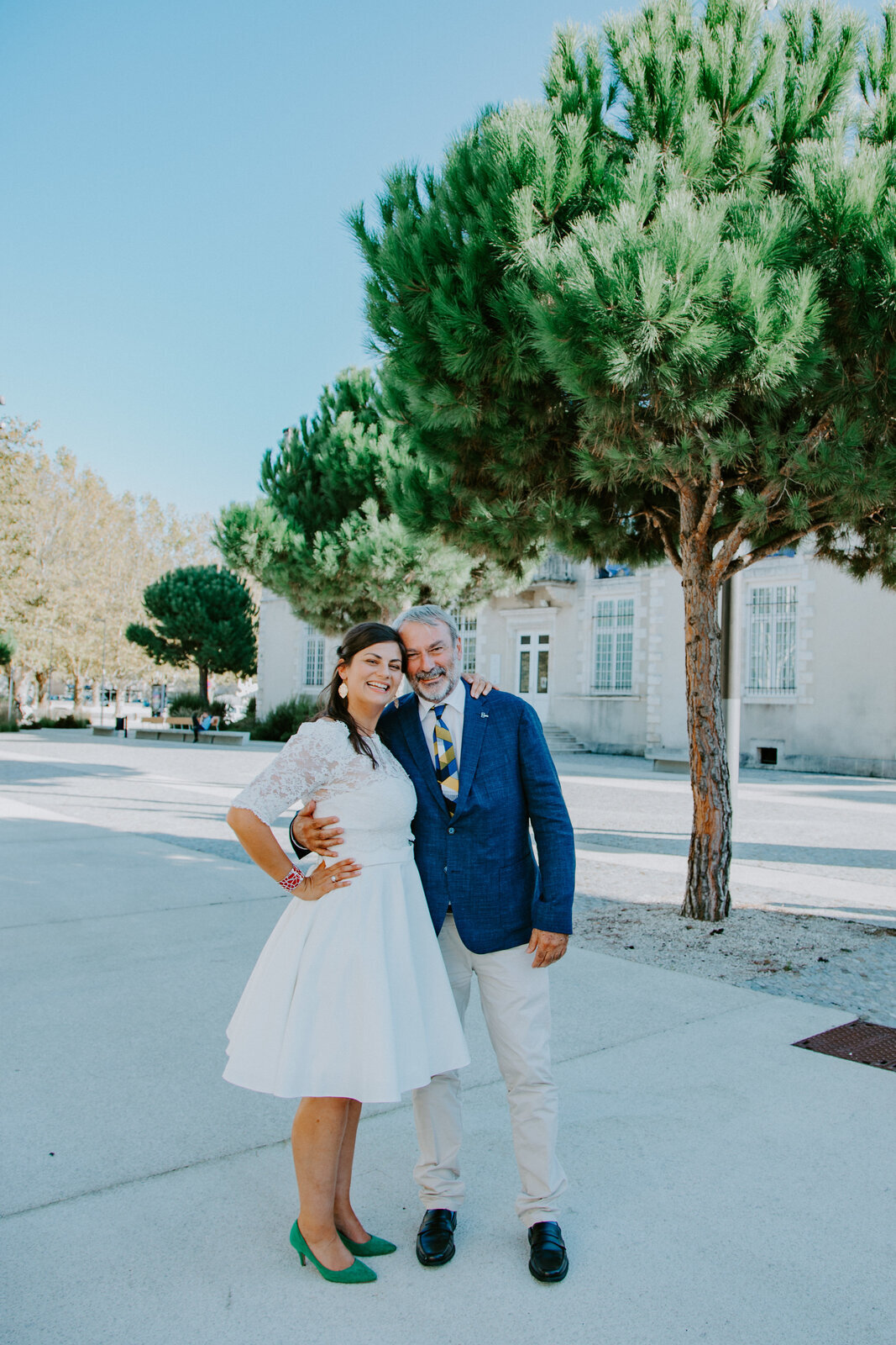 photo mariage - graine de coton