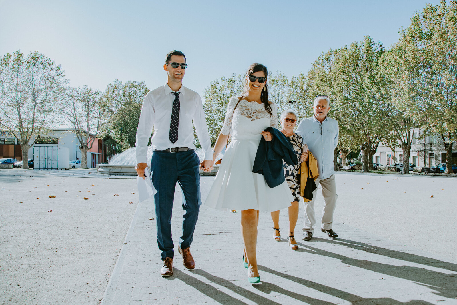 photo mariage - graine de coton