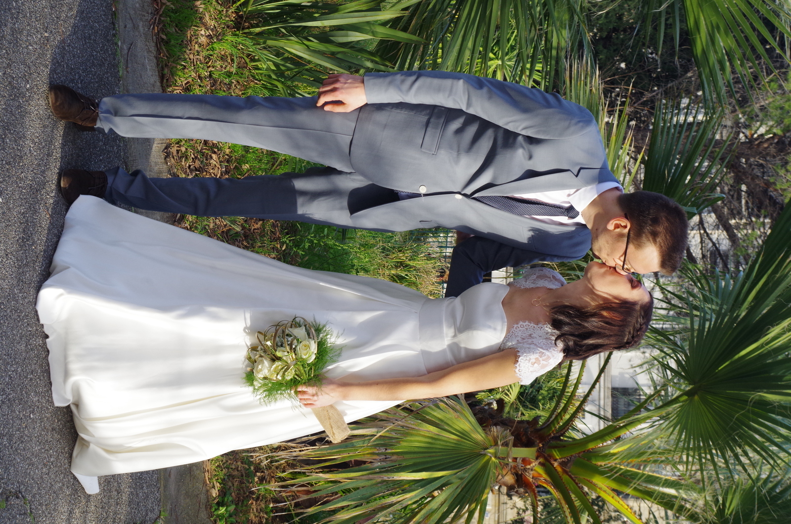 photo mariage - graine de coton