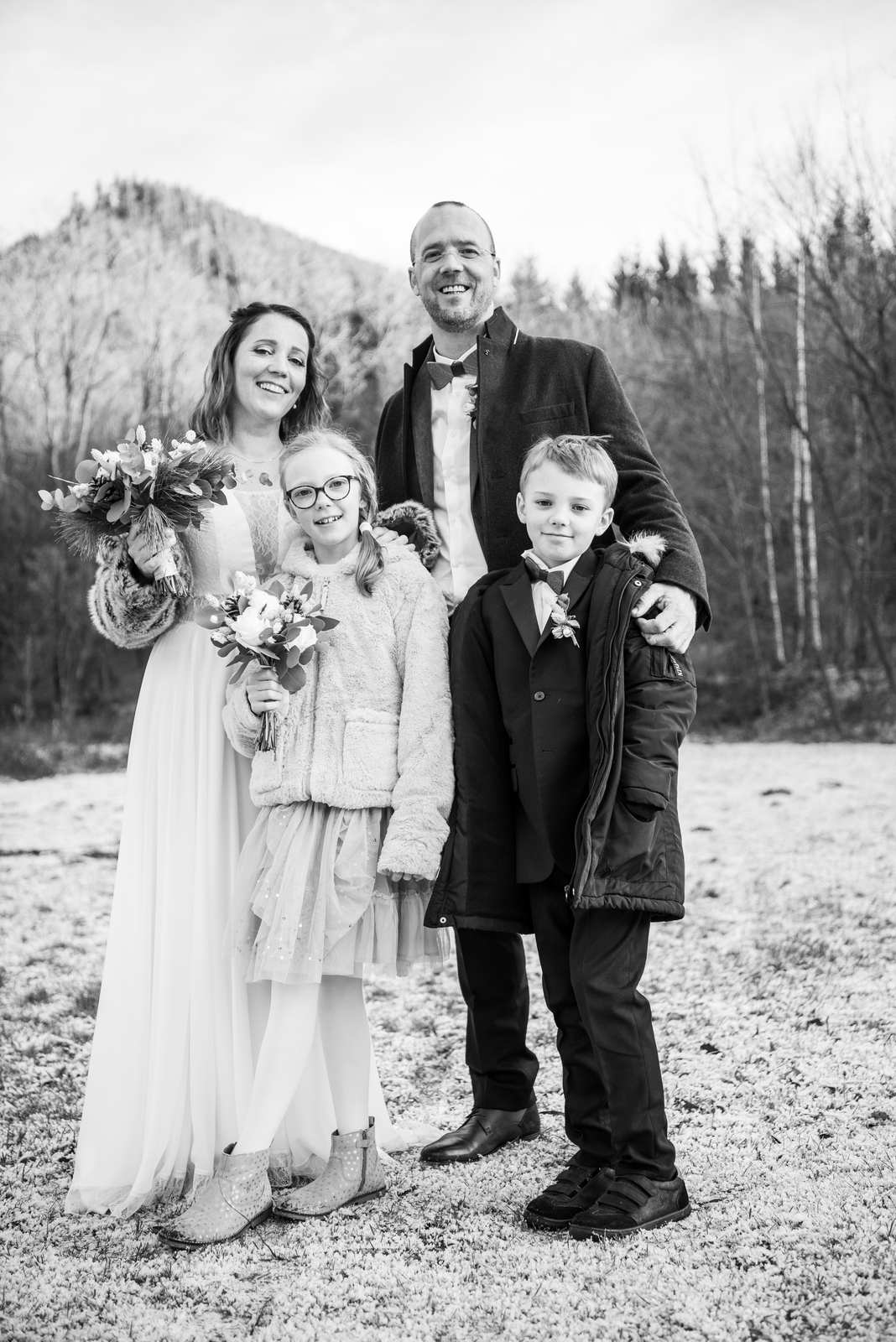 photo mariage - graine de coton