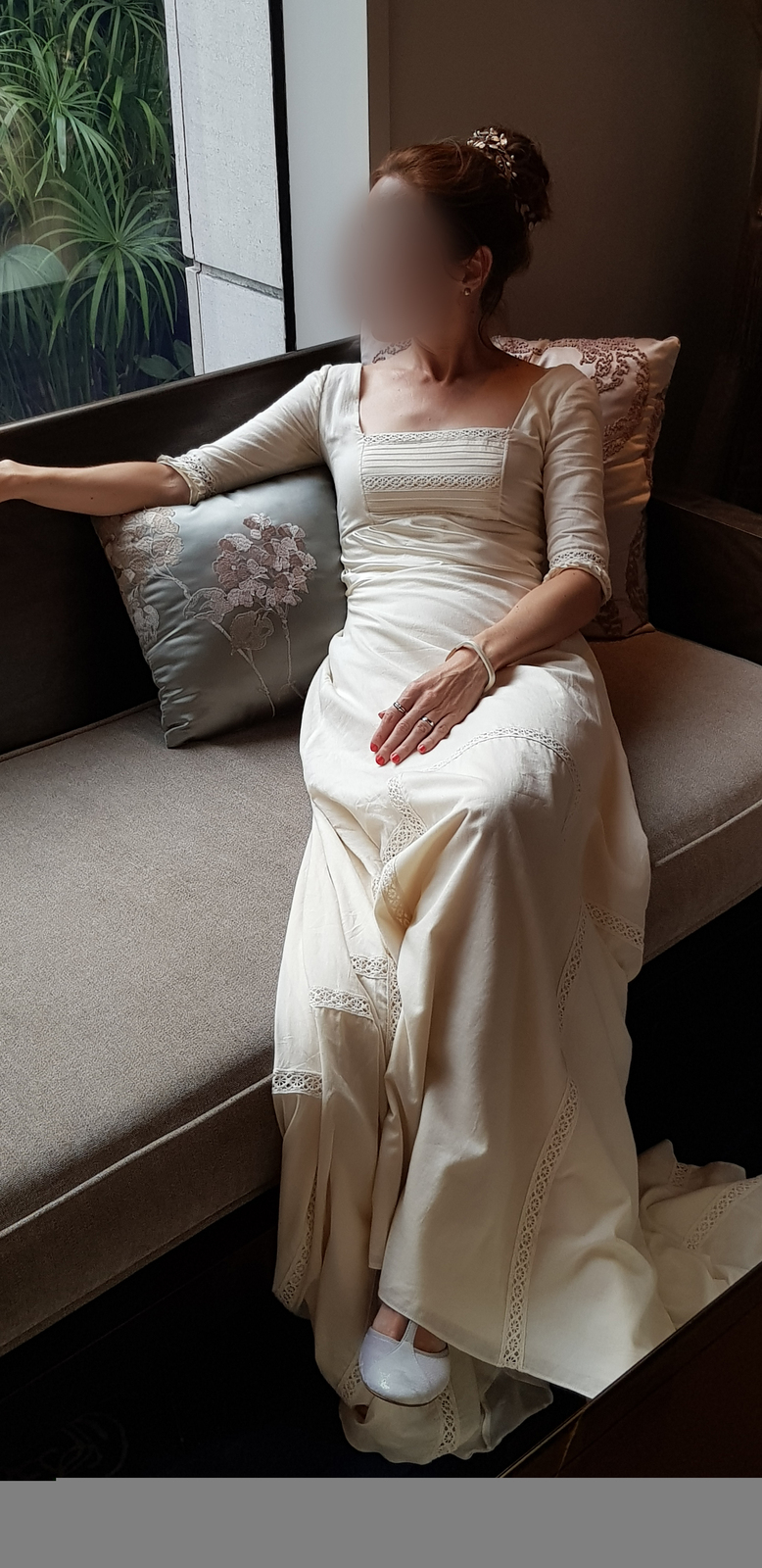 photo mariage - graine de coton