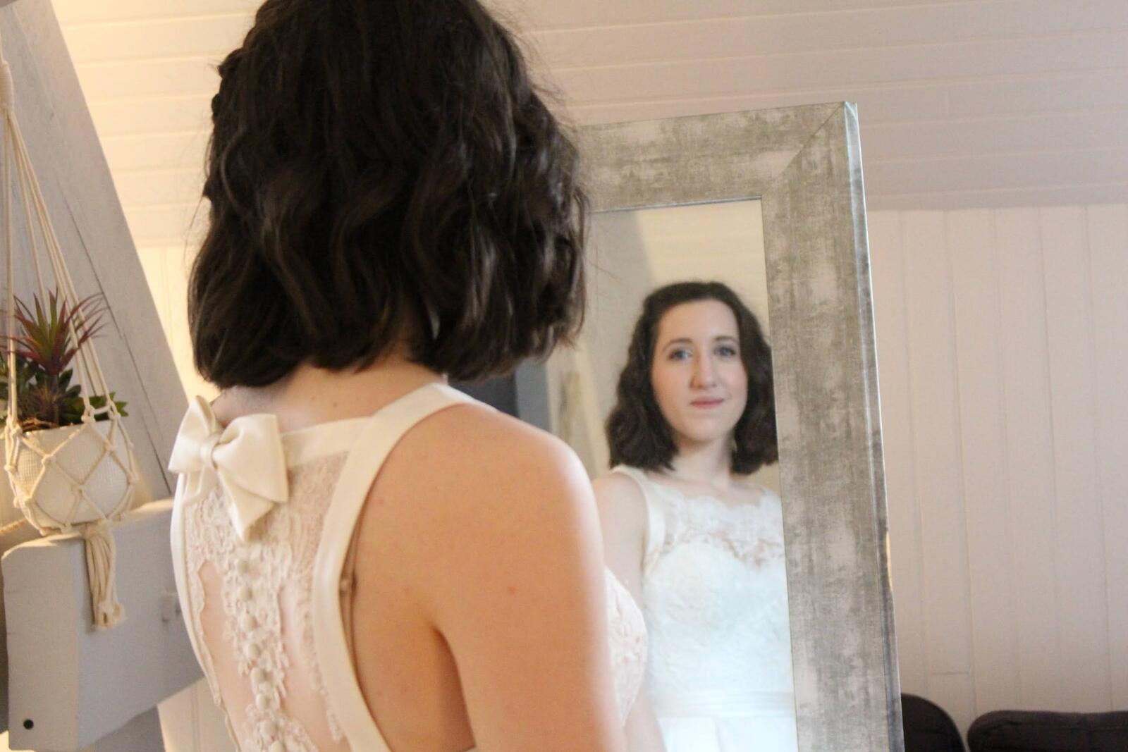 photo mariage - graine de coton