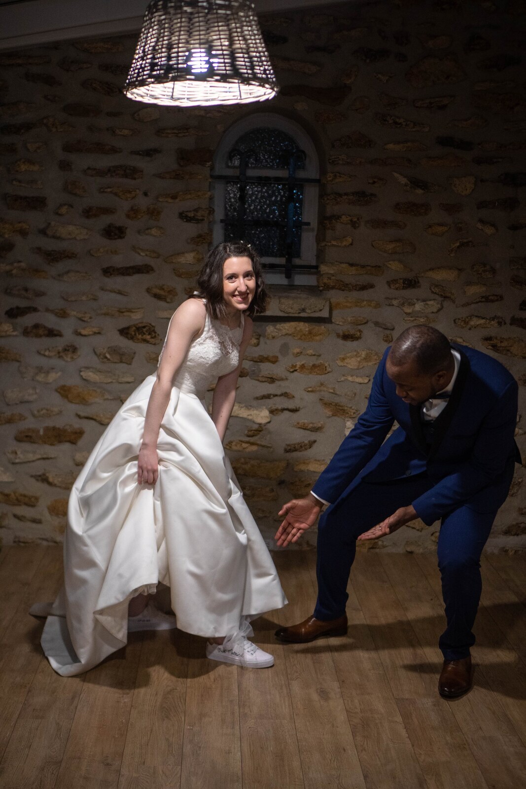 photo mariage - graine de coton