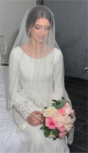 photo mariage - graine de coton