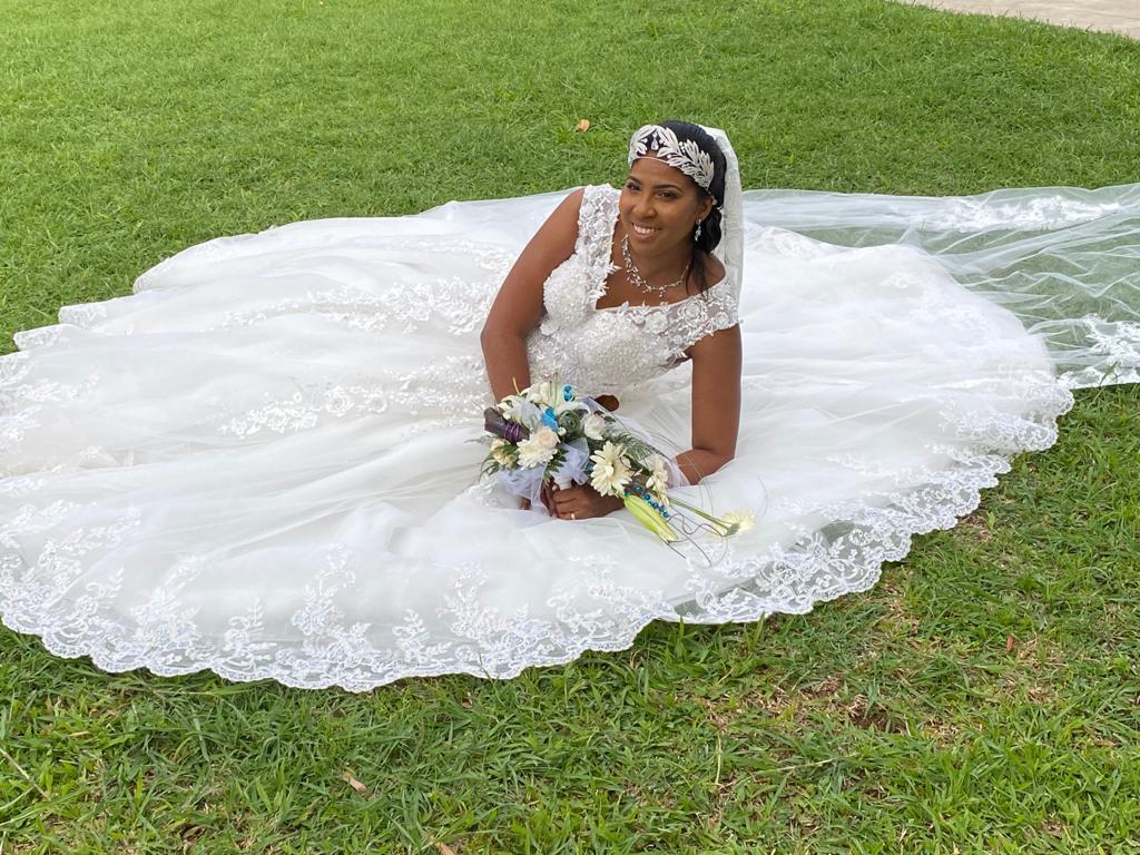 photo mariage - graine de coton