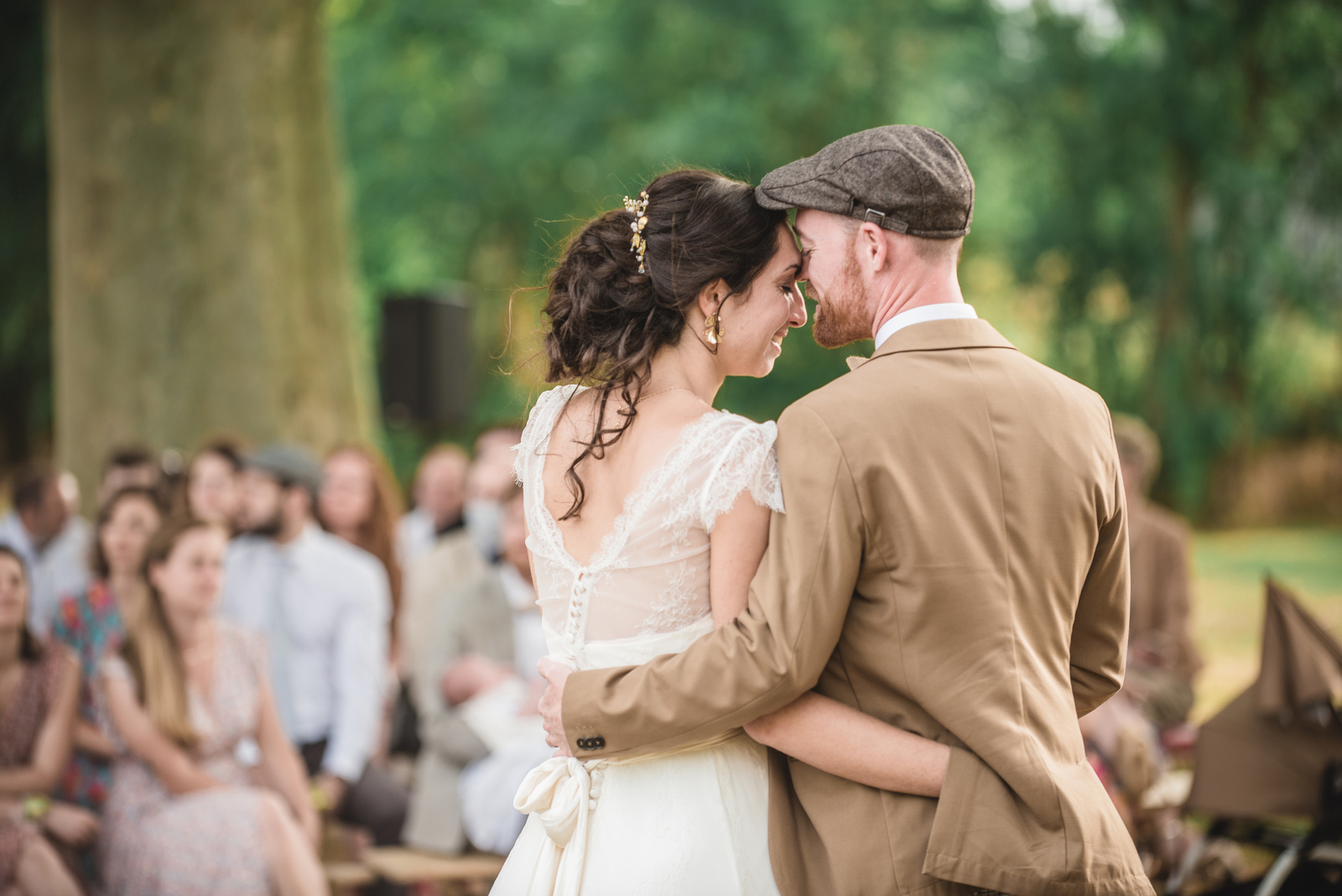photo mariage - graine de coton
