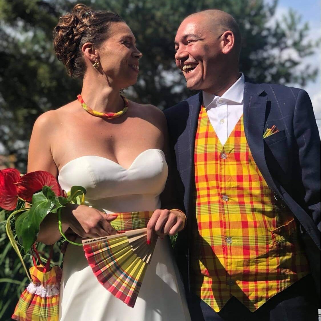 photo mariage - graine de coton