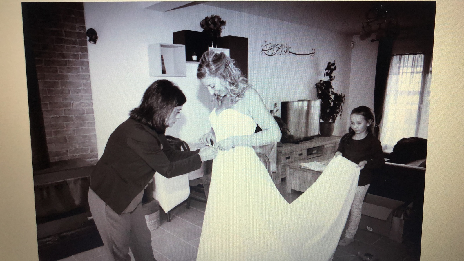 photo mariage - graine de coton