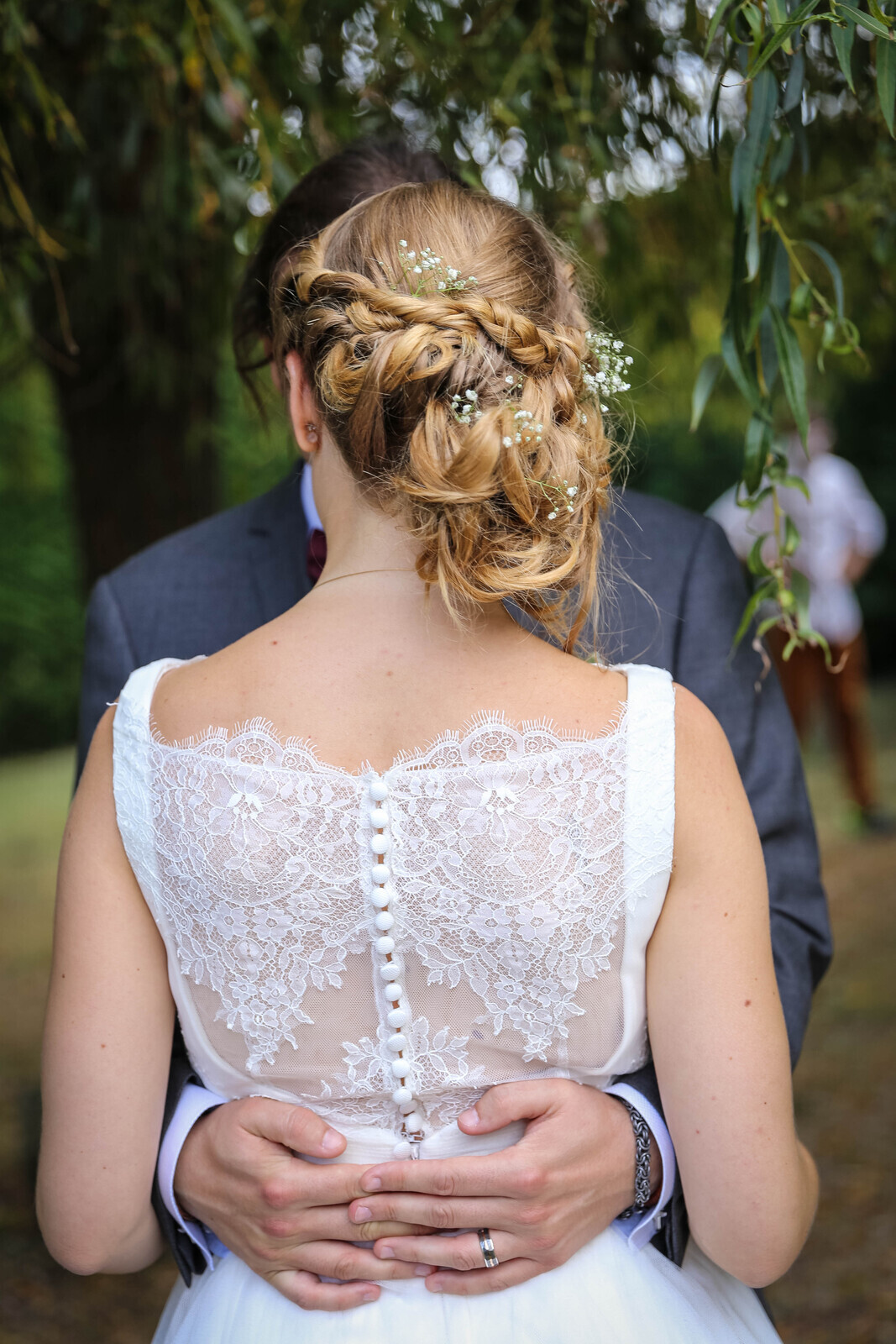 photo mariage - graine de coton