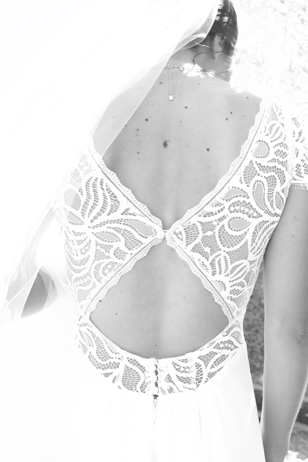 photo mariage - graine de coton