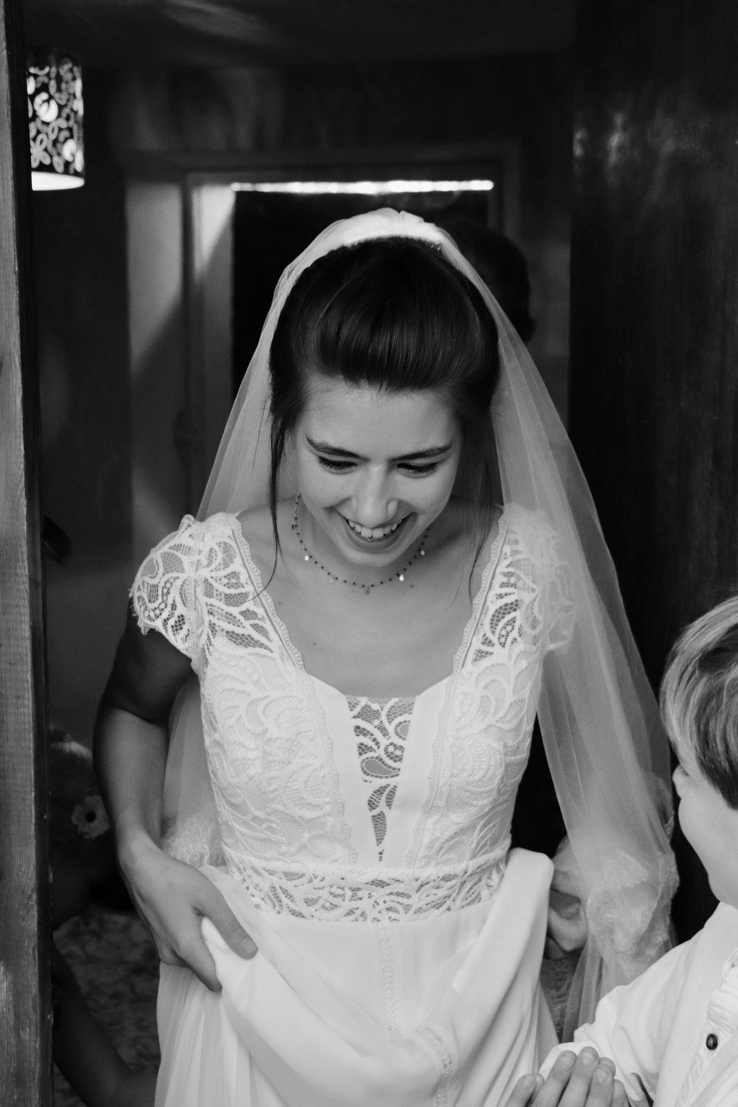 photo mariage - graine de coton