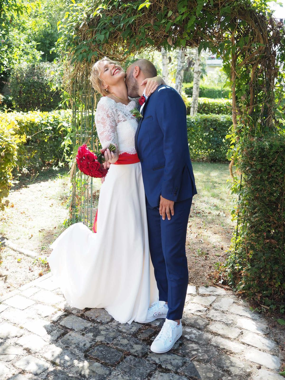 photo mariage - graine de coton